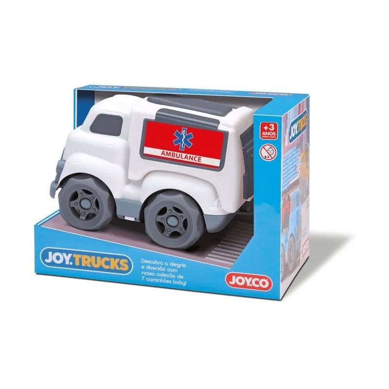 AMBULANCIA JOY TRUCKS